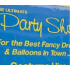 The Ultimate Party Shop