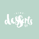 Dine Desserts square logo 150x150