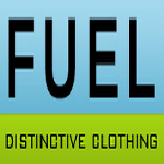 Fuel Clothing square logo 150x150