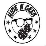 Hide N Geek square logo 150x150