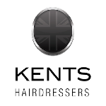 Kents Hairdressers square logo 150x150