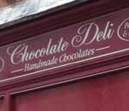 Chocolate Deli