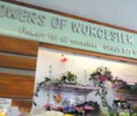 Flowers of Worcester