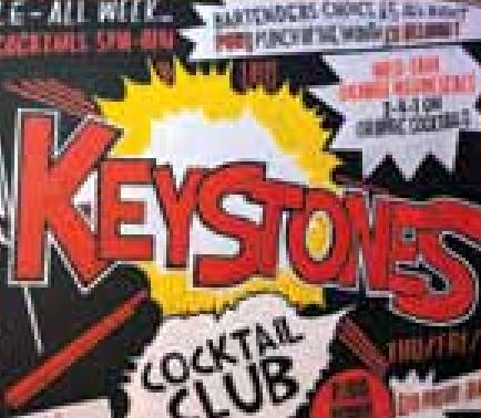 Keystones Cocktail Club
