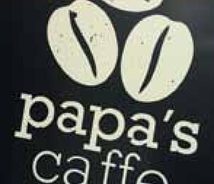 Papa’s Caffe