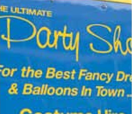 The Ultimate Party Shop