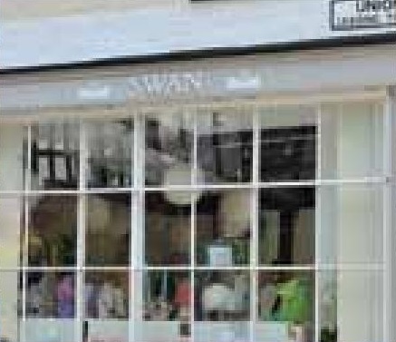 Swan Boutique