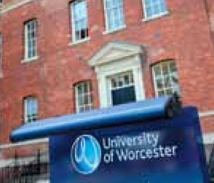 University of Worcester (City Campus)