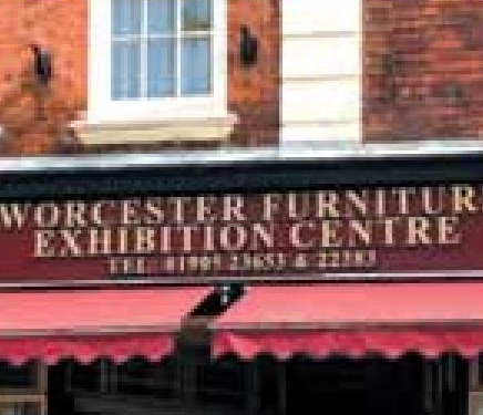 Worcester Furniture Exhibition Centre