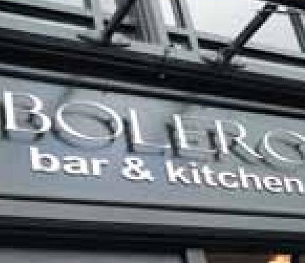 Bolero’s Bar & Kitchen
