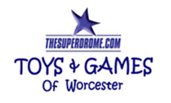 Toys & Games of Worcester (The Superdrome)