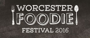 Worcester Foodie Festival 2016