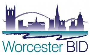 Worcester BID logo