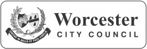 WCC logo BW