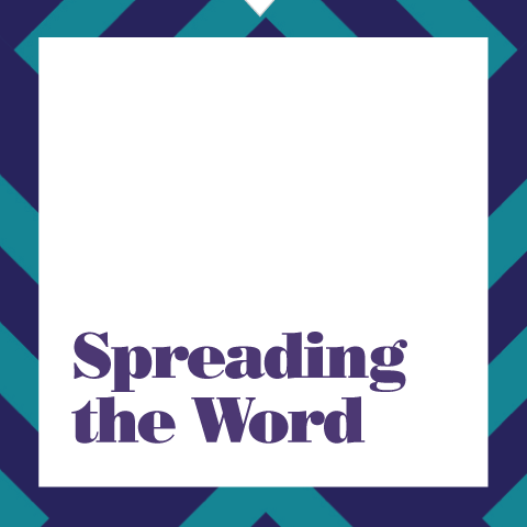 spreading-the-word