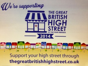 GB High Street logo
