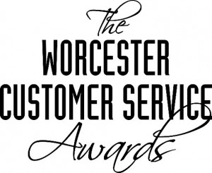 customer service awards logo